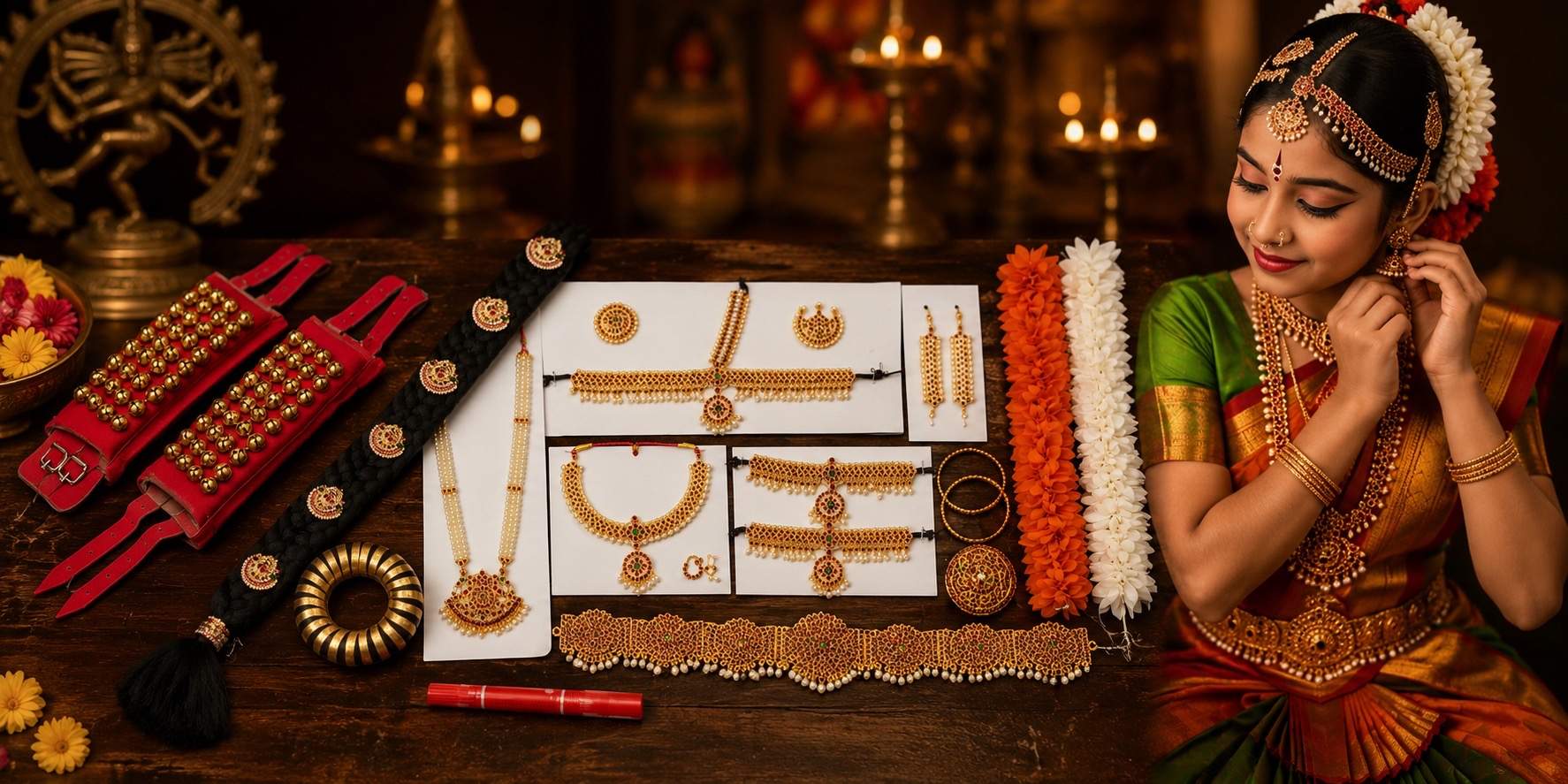 The Set That Was Born from a WhatsApp Message